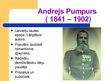Презентация 'Nacionālisma un patriotisma izpausmes A.Pumpura daiļradē', 2.