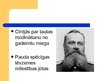 Презентация 'Nacionālisma un patriotisma izpausmes A.Pumpura daiļradē', 11.