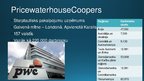 Презентация 'Starptautisks uzņēmums "PricewaterhouseCoopers"', 2.