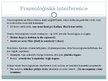 Презентация 'Interference tulkojumā un valodā', 8.