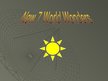 Презентация 'New Seven World Wonders', 1.