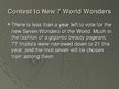 Презентация 'New Seven World Wonders', 2.