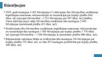 Презентация 'Nekustāmā īpašuma tirgus attīstība Latvijā', 5.