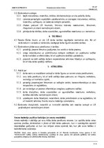 Образец документа 'Tehniskā direktora amata apraksts', 3.