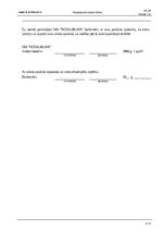 Образец документа 'Tehniskā direktora amata apraksts', 4.