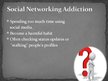 Презентация 'Social Networks - Addiction', 3.