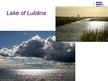 Презентация 'Latgale - the Land of Blue Lakes', 12.