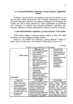 Реферат 'Mazumtirdzniecības uzņēmuma "Latvijas Balzams" darbības analīze un plānošana', 21.