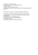 Конспект 'Types of materials - glossary', 4.