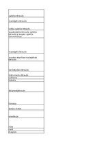 Конспект 'Types of materials - glossary', 9.