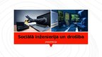 Презентация 'Sociālā inženierija un drošība', 1.