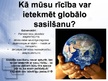 Презентация 'Globālā sasilšana pasaulē un Latvijā', 11.