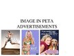 Реферат 'Image in PETA Advertisements', 27.