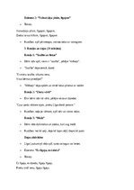 Образец документа 'Līgo svētku svinības pirmsskolā', 3.