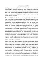 Эссе 'Jauno jūras ceļu atklāšana', 1.