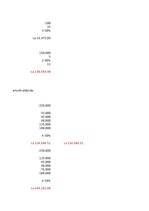 Образец документа 'Grāmatvedība un finanses - kalkulatori un funkcijas', 6.