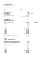 Образец документа 'Grāmatvedība un finanses - kalkulatori un funkcijas', 23.