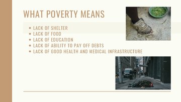 Презентация 'Poverty', 4.