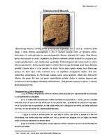 Конспект 'Hammurapi likumi', 1.