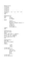 Конспект 'Programmu atrisinājumi "Pascal", kuri uzdoti Bulova grāmatā', 4.