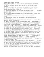 Эссе 'The Simpsons - General Speech Outline Format', 1.