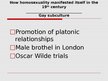 Презентация 'Homosexuality in the 19th Century', 5.