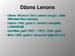 Презентация 'Džons Lenons', 3.