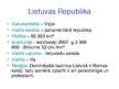 Презентация 'Lietuva', 3.
