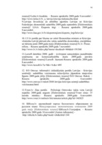 Реферат 'Latvijas - Krievijas starpvalstu ekonomiskās attiecības', 14.