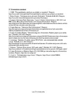 Бизнес план 'Elektroauto uzlādes staciju uzstādīšanas un apsaimniekošanas pakalpojums Rīgā un', 22.