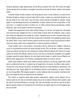 Эссе 'A Healthy Lifestyle for Students', 6.