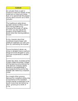 Конспект 'Technologies - terminology bank', 8.