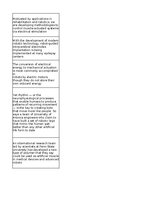 Конспект 'Technologies - terminology bank', 9.