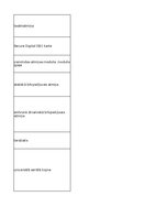 Конспект 'Technologies - terminology bank', 21.