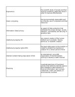 Конспект 'Technologies - terminology bank', 29.