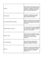 Конспект 'Technologies - terminology bank', 30.