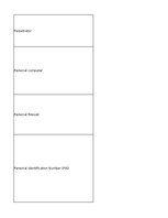 Конспект 'Technologies - terminology bank', 68.