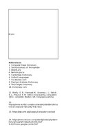 Конспект 'Technologies - terminology bank', 84.