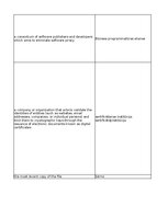 Конспект 'Technologies - terminology bank', 93.