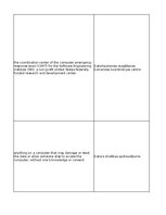 Конспект 'Technologies - terminology bank', 97.