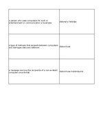 Конспект 'Technologies - terminology bank', 98.