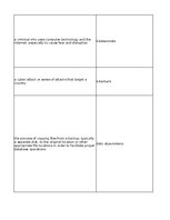 Конспект 'Technologies - terminology bank', 101.