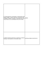 Конспект 'Technologies - terminology bank', 102.