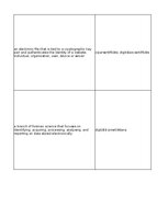 Конспект 'Technologies - terminology bank', 103.