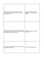 Конспект 'Technologies - terminology bank', 104.