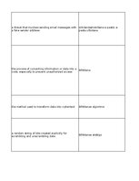 Конспект 'Technologies - terminology bank', 105.