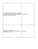 Конспект 'Technologies - terminology bank', 112.