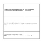 Конспект 'Technologies - terminology bank', 113.