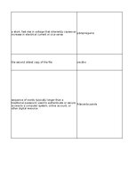 Конспект 'Technologies - terminology bank', 115.