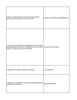 Конспект 'Technologies - terminology bank', 119.